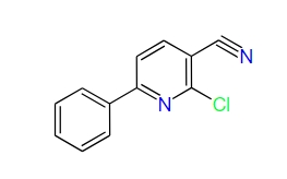 2-Chloro-6-phenylpyridine-3-carbonitrile