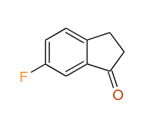 6-Fluoro-2,3-dihydroinden-1-one, 97%