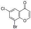 8-Bromo-6-chlorochromone