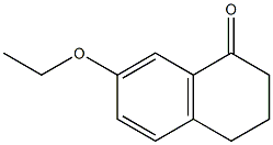 7-Ethoxy-3,4-dihydro naphthalen-1-(2H)-one