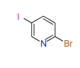 2-Bromo-5-iodopyridine
