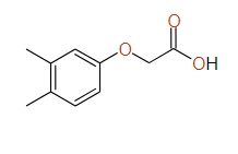 2-(3,4-Dimethylphenoxy)acetic acid, 97%
