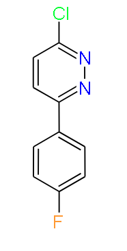 3-Chloro-6-(4-fluorophenyl)pyridazine