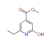 Methyl 2-ethyl-6-hydroxypyridine-4-carboxylate