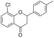 8-Chloro-4’-methylflavanone
