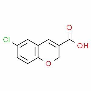 6-Chloro-2H-chromene-3-carboxylic acid