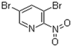 3,5-Dibromo-2-nitropyridine