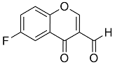 6-Fluoro-3-formylchromone