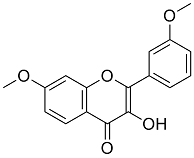 3-Hydroxy-7,3'-dimethoxy flavone