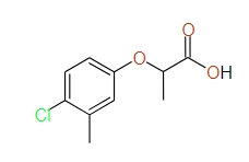 2-(4-Chloro-3-methylphenoxy)propanoic acid, 95%