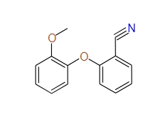 2-(2-Methoxyphenoxy)benzonitrile, 97%