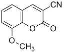 3-Cyano-8-methoxycoumarin