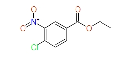 Ethyl 4-chloro-3-nitrobenzoate, 97%