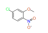 4-Chloro-2-methoxy-1-nitrobenzene, 97%