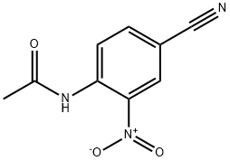 4-Acetamido-3-nitrobenzonitrile
