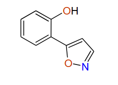 2-(Isoxazol-5-yl)phenol, 97%