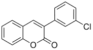 3(3’-Chlorophenyl) coumarin