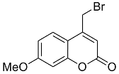 4-Bromomethyl-7-methoxycoumarin