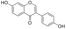 7,4'-Dihydroxyisoflavone (Daidzein)