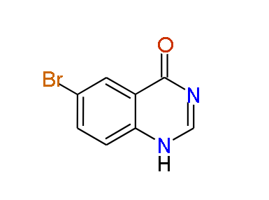 6-Bromo-3H-quinazolin-4-one