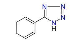 5-Phenyl-1H-tetrazole, 97%