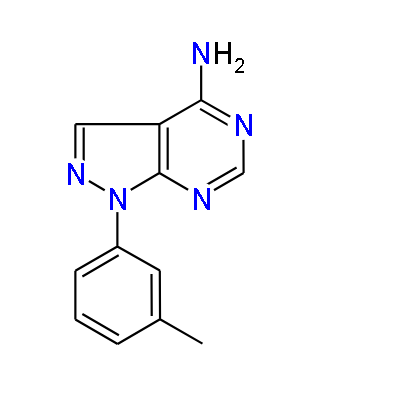 1-m-Tolyl-1H-pyrazolo[3,4-d]pyrimidin-4-amine, 97%