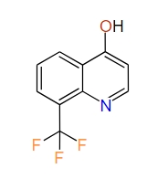 8-(Trifluoromethyl)quinolin-4-ol