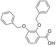 2,3-Dibenzyloxy benzoic acid