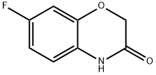 7-Fluoro-2H-1,4-benzoxazin-3(4H)-one