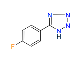 5-(4-Fluorophenyl)-1H-tetrazole, 97%