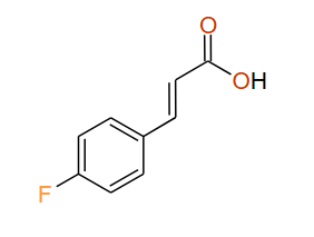 4-Fluorocinnamic acid, 97%