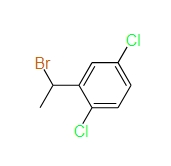 2-(1-Bromoethyl)-1,4-dichlorobenzene, 96%