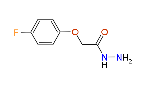 2-(4-Fluorophenoxy)acetohydrazide, 97%