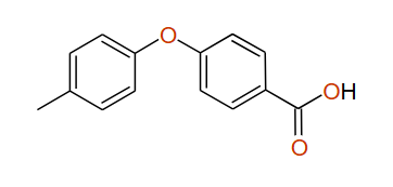 4-(p-Tolyloxy)benzoic acid, 97%