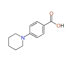 4-(Piperidin-1-yl)benzoic acid