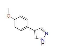 4-(4-Methoxyphenyl)-1H-pyrazole