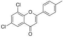 6,8-Dichloro-4’-methylflavone