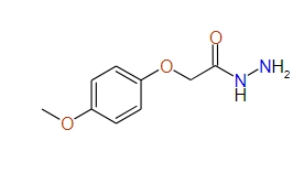2-(4-Methoxyphenoxy)acetohydrazide, 95%