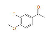 1-(3-Fluoro-4-methoxyphenyl)-Ethanone, 97%