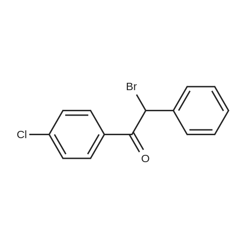 2-Bromo-1-(4-chlorophenyl)-2-phenylethanone