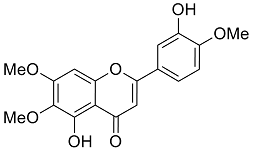 5,3'-Dihydroxy-6,7,4'-trimethoxyflavone (Eupatorin)