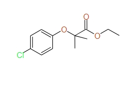 Ethyl 2-(4-chlorophenoxy)-2-methylpropanoate, 97%