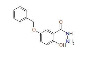 5-(Benzyloxy)-2-hydroxybenzohydrazide, 97%