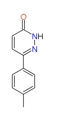 6-p-Tolylpyridazin-3(2H)-one, 97%