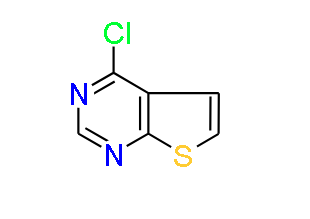 4-Chlorothieno[2,3-d]pyrimidine, 97%
