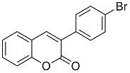 3(4'-Bromophenyl)coumarin