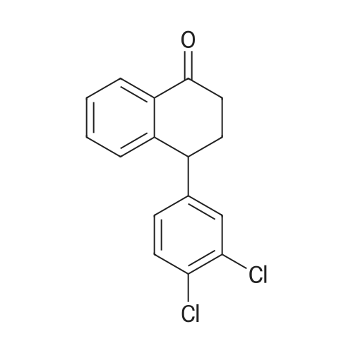 4-(3,4-Dichlorophenyl)-3,4-dihydronaphthalen-1(2H)-one