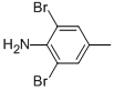 2,6-Dibromo-4-methylaniline