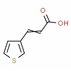 3-(3-Thienyl)acrylic acid