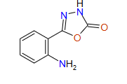 5-(2-Aminophenyl)-1,3,4-oxadiazol-2(3H)-one